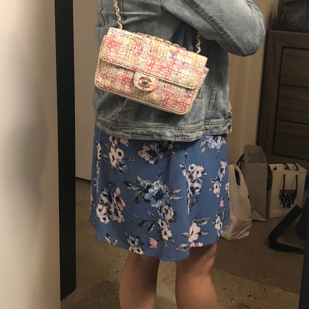 Extra photos of Chanel bag!